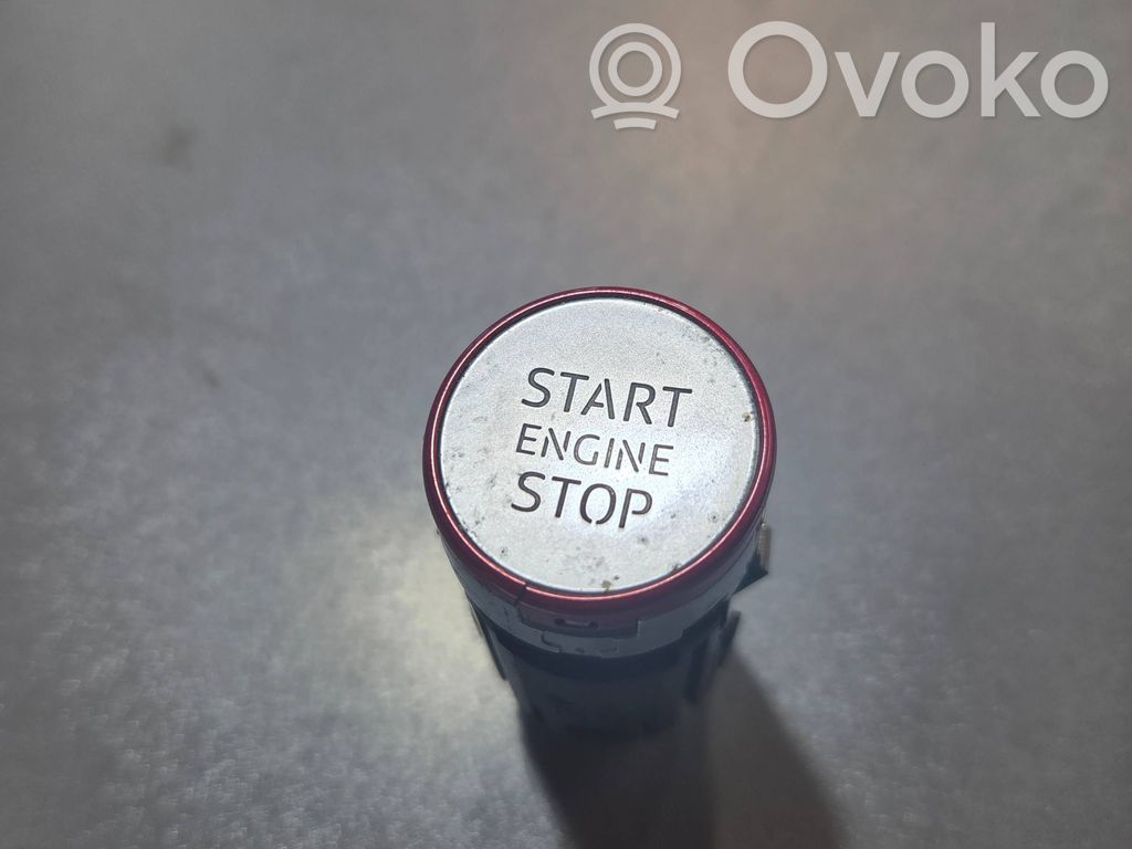 Audi Q5 SQ5 FY Engine start stop button switch 
