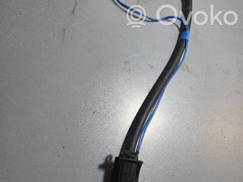 Land Rover Range Rover Sport L320 Windshield washer spray nozzle 