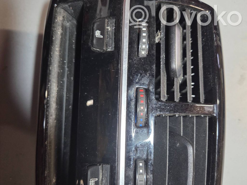 BMW 5 G30 G31 G38 Griglia di ventilazione posteriore 
