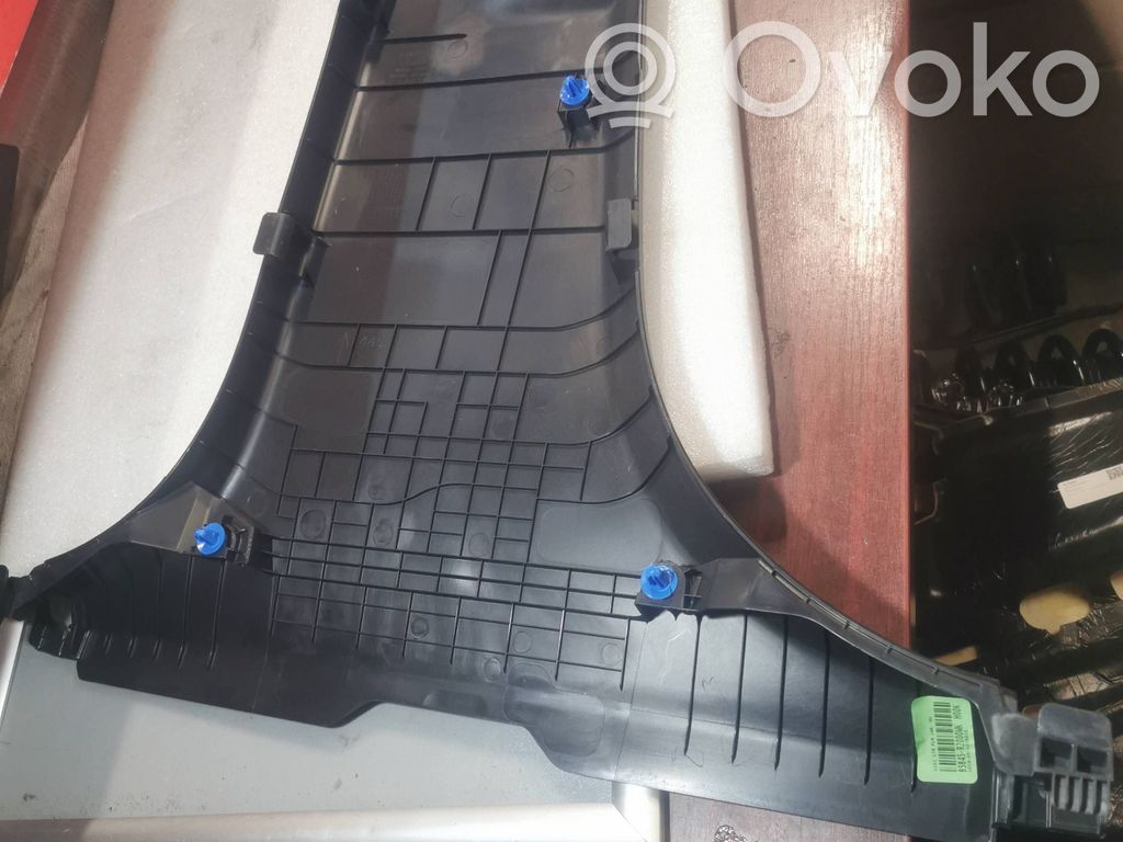 KIA Sportage Capac stâlp (B) (inferior) 