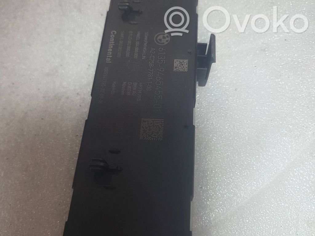 BMW X5 G05 Tailgate/trunk control unit/module 