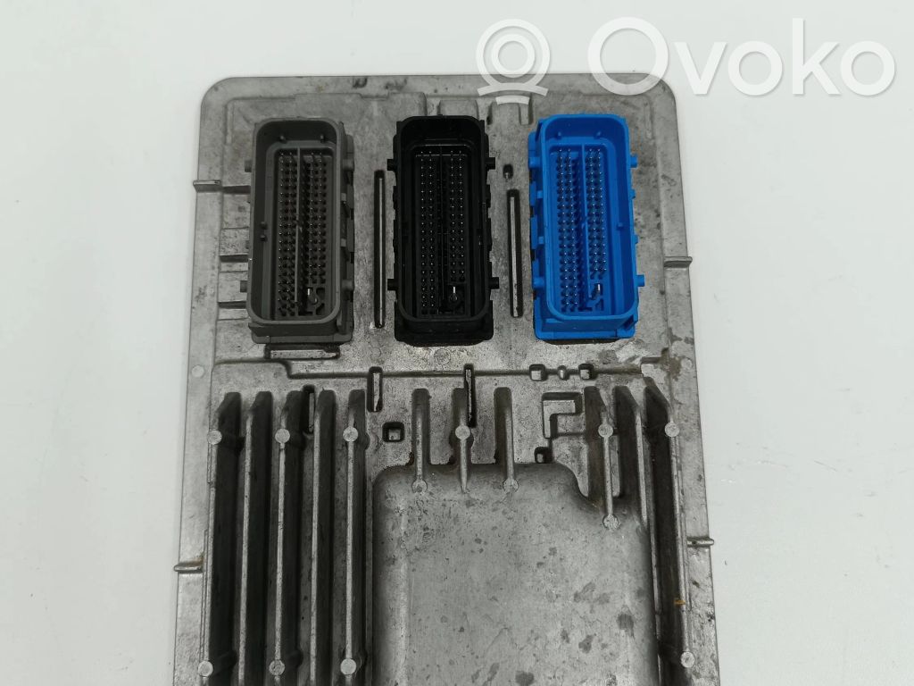 Chevrolet Camaro Engine control unit/module 