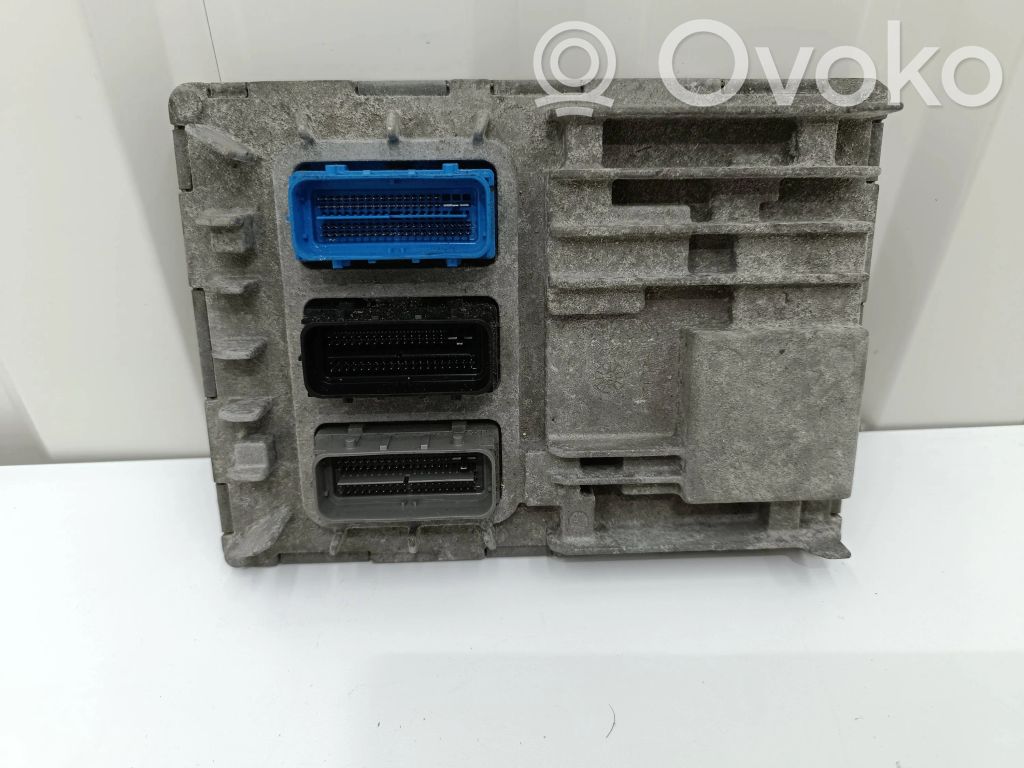 Chevrolet Camaro Engine control unit/module 