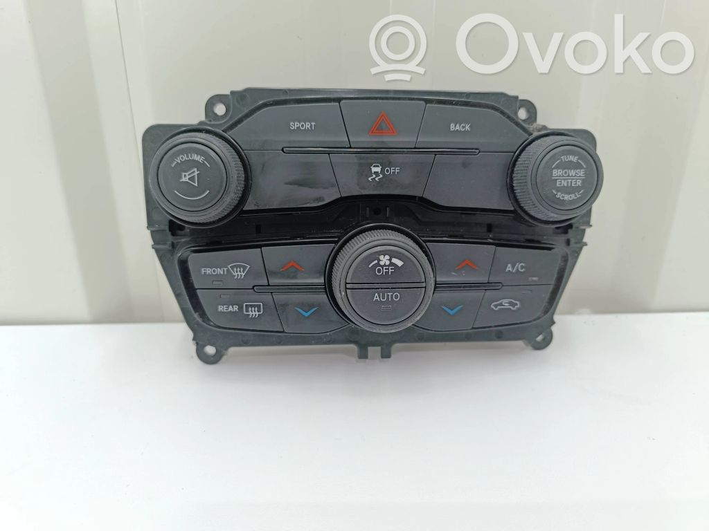 Dodge Challenger Climate control unit 
