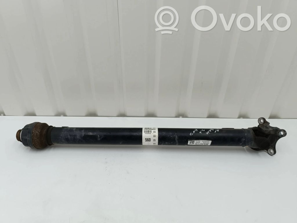 Dodge RAM Eje propulsor delantero 
