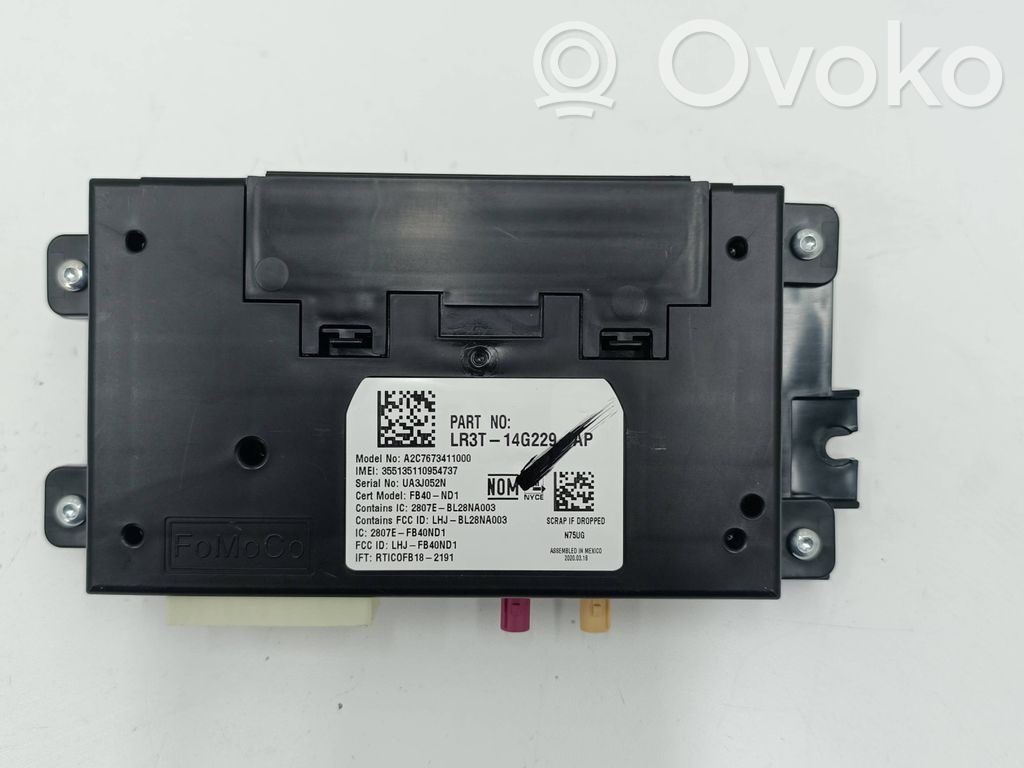 Ford Mustang VI Moduł / Sterownik Bluetooth 