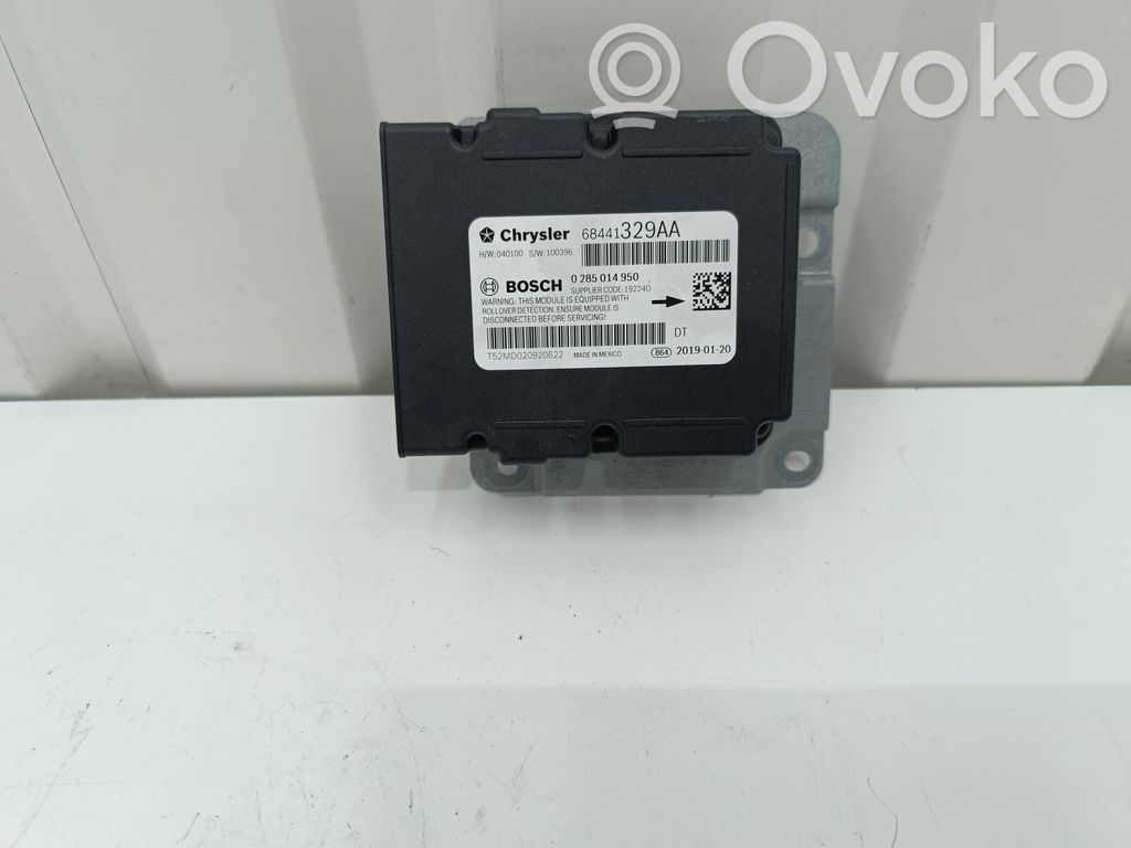 Dodge RAM Airbag control unit/module 
