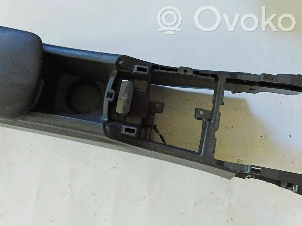 Citroen C4 III e-C4 Consola central 