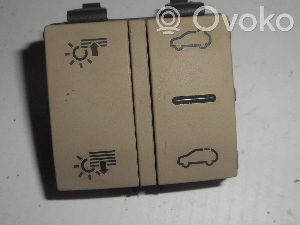 Audi Q7 4L Sunroof switch 