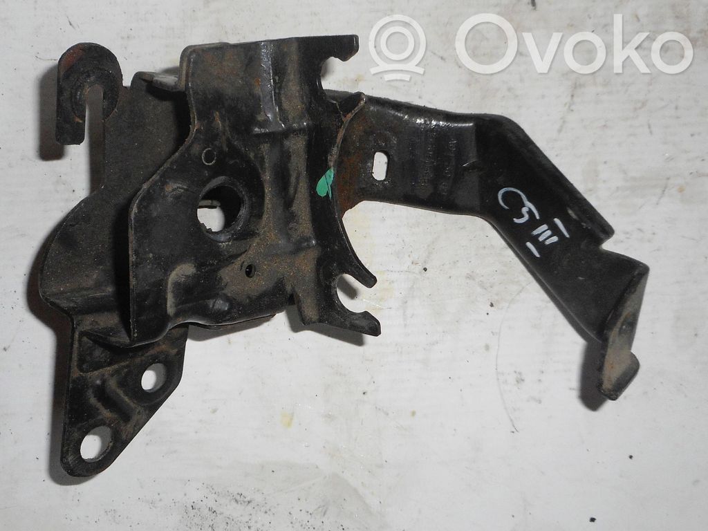 Citroen C5 ABS pump bracket 