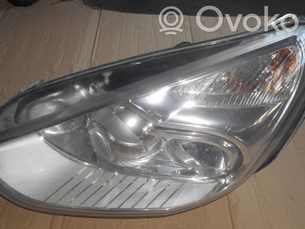 Headlight/headlamp   6M2113D155AE