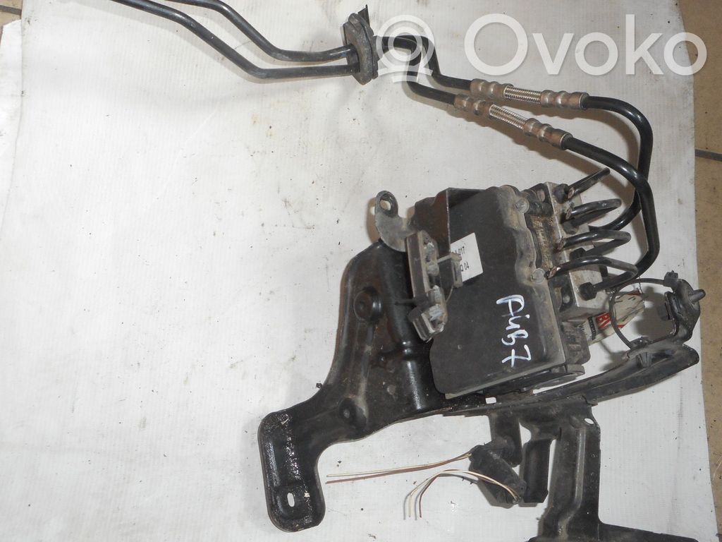 Audi A4 S4 B7 8E 8H ABS-pumppu 