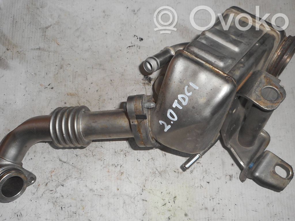 Ford Mondeo MK V Răcitor supapă EGR 