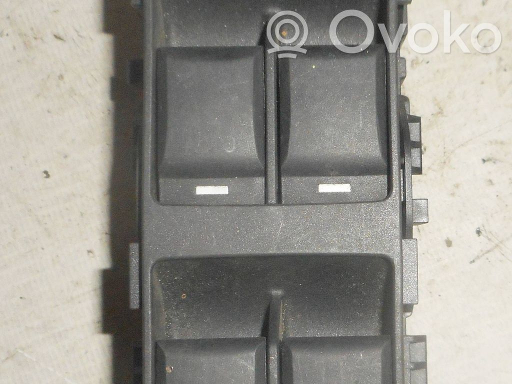 Electric window control switch