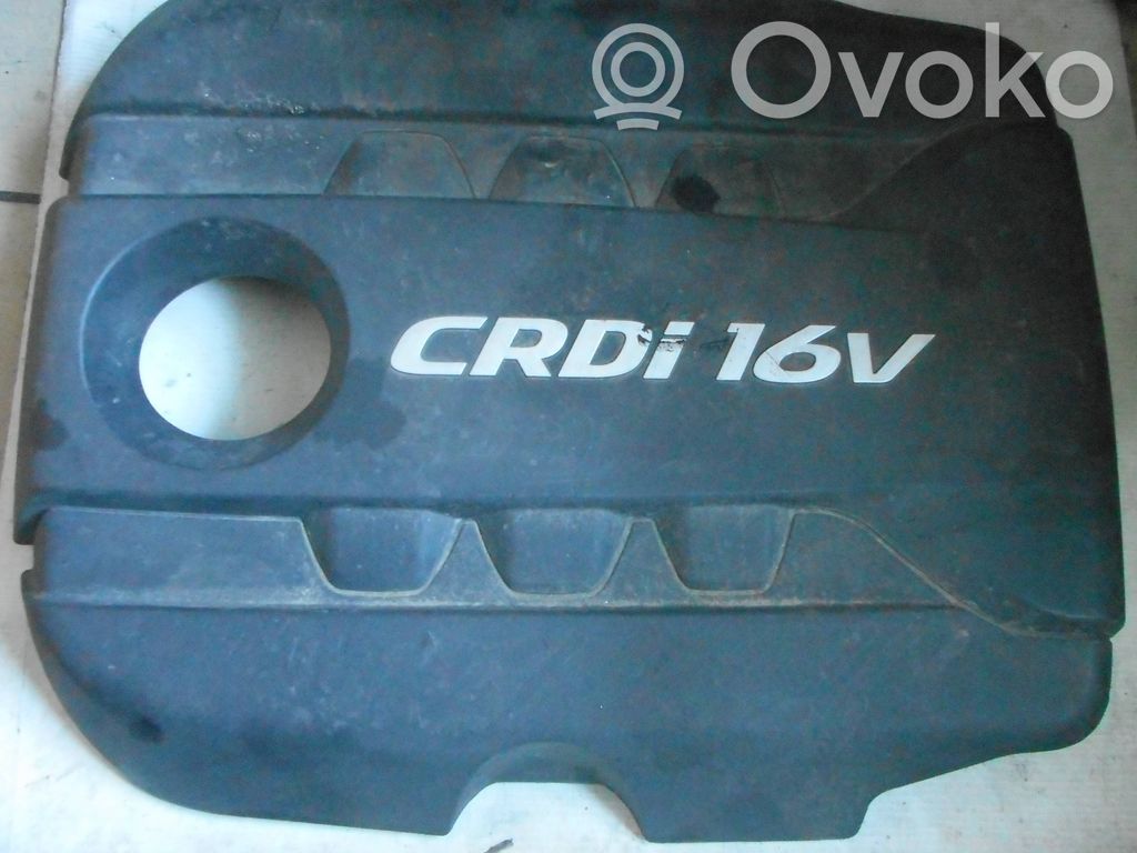 KIA Carens III Engine cover (trim) 