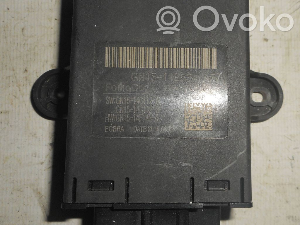 Ford Ecosport Door control unit/module 