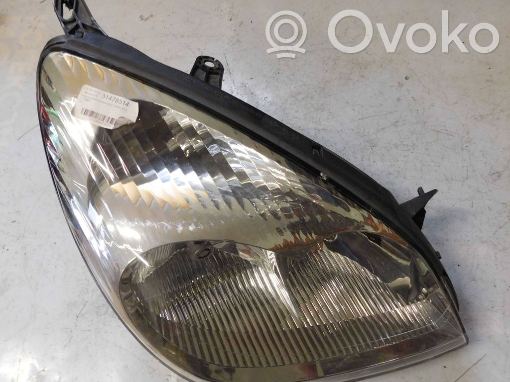 Citroen C5 Scheinwerfer 