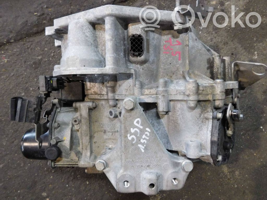 Seat Leon (5F) Caja de cambios automática 