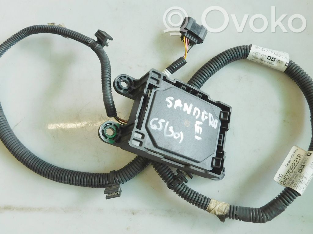 Dacia Sandero III Sensor de radar Distronic 