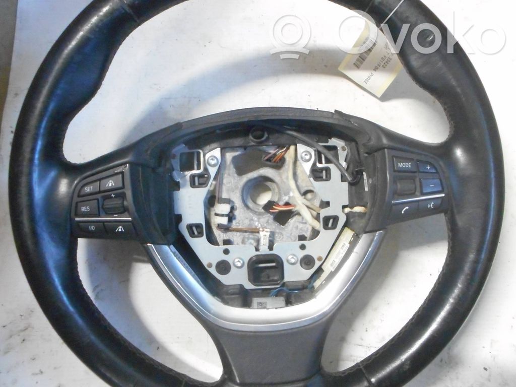 BMW 7 F01 F02 F03 F04 Ohjauspyörä 