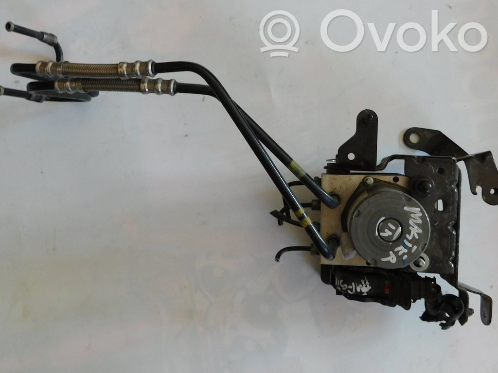 Renault Master III ABS Blokas 
