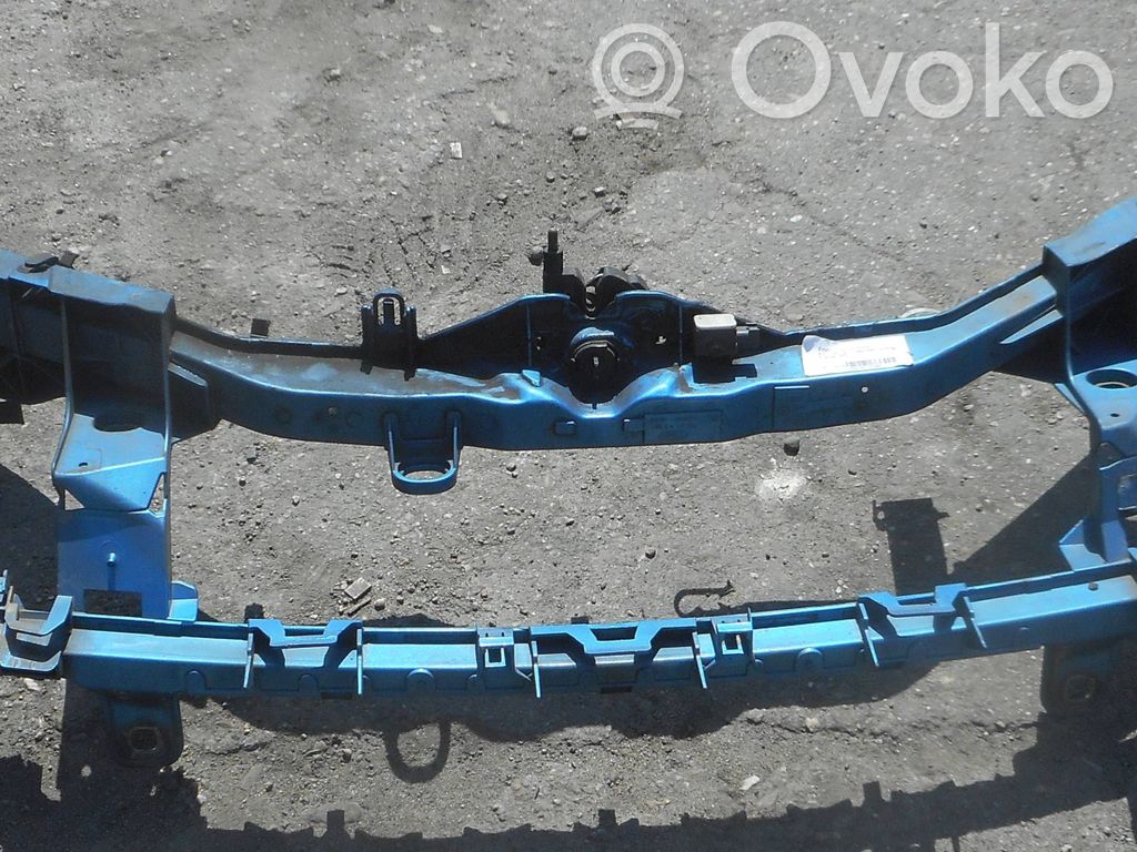 Ford Focus Radiator support slam panel 