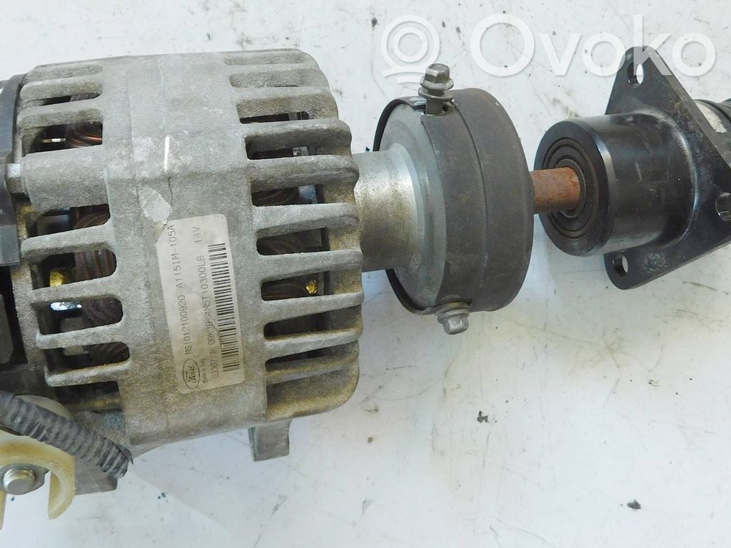Alternador   4M5T10300LB,4M5T10300LB,MS1012100920