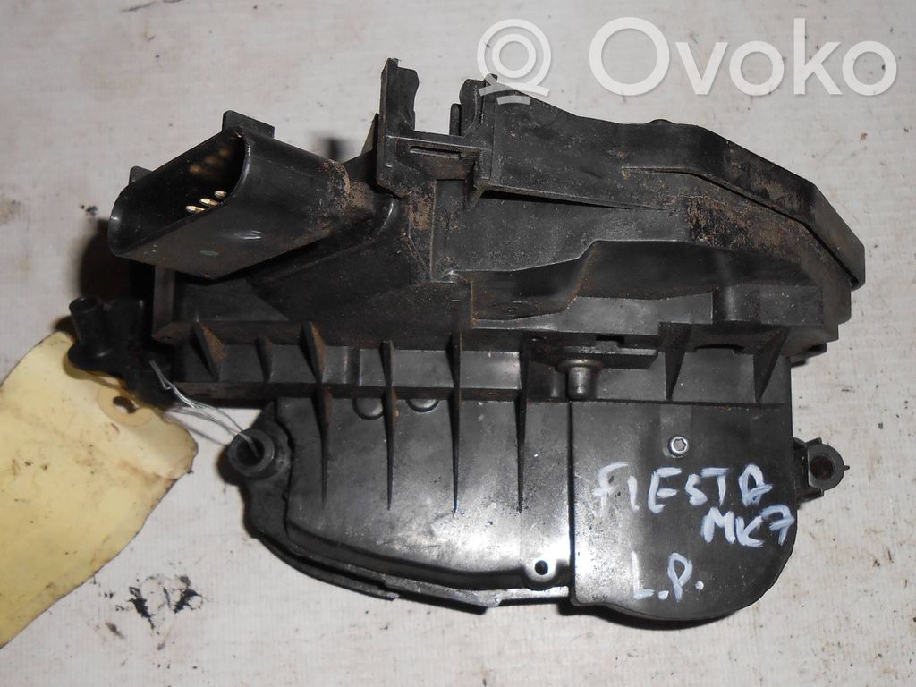 Ford Fiesta Etuoven lukko 