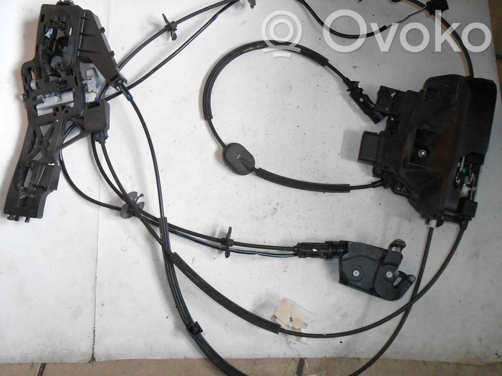 Ford B-MAX Durų spyna (dvidurio) 
