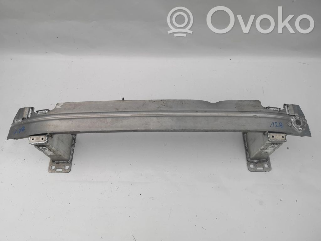 Audi Q7 4M Front bumper support beam 