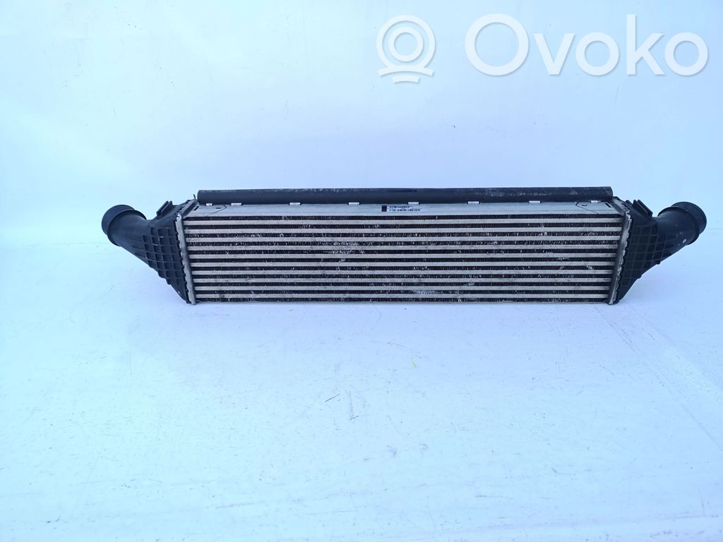 Audi A6 C7 Intercooler radiator 