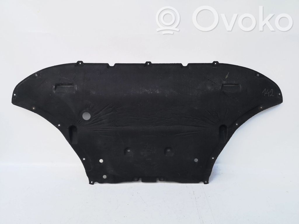 Audi Q7 4M Protecție inferioară motor 