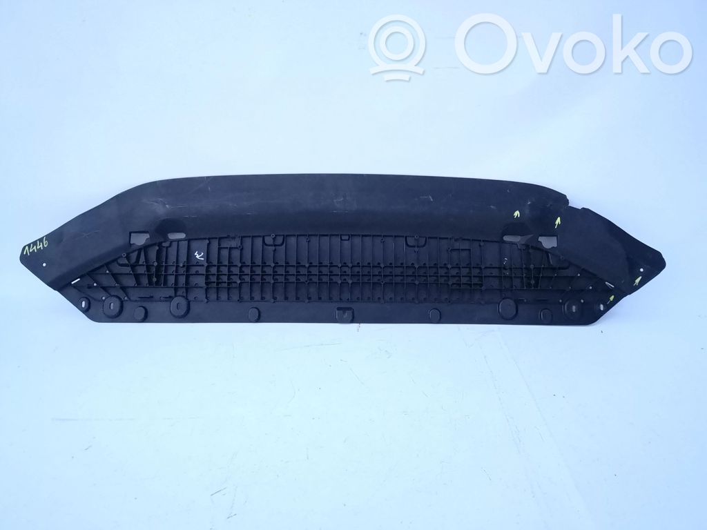 Audi A4 S4 B9 8W Placa protectora/protector antisalpicaduras motor 