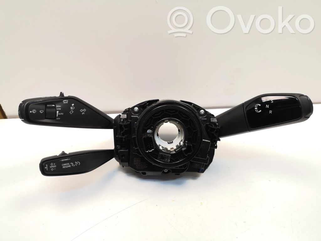 Skoda Octavia Mk4 Autres commutateurs / boutons / leviers 