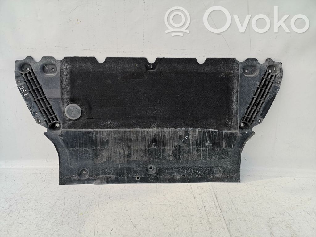 Audi A4 S4 B9 Placa protectora/protector antisalpicaduras motor 