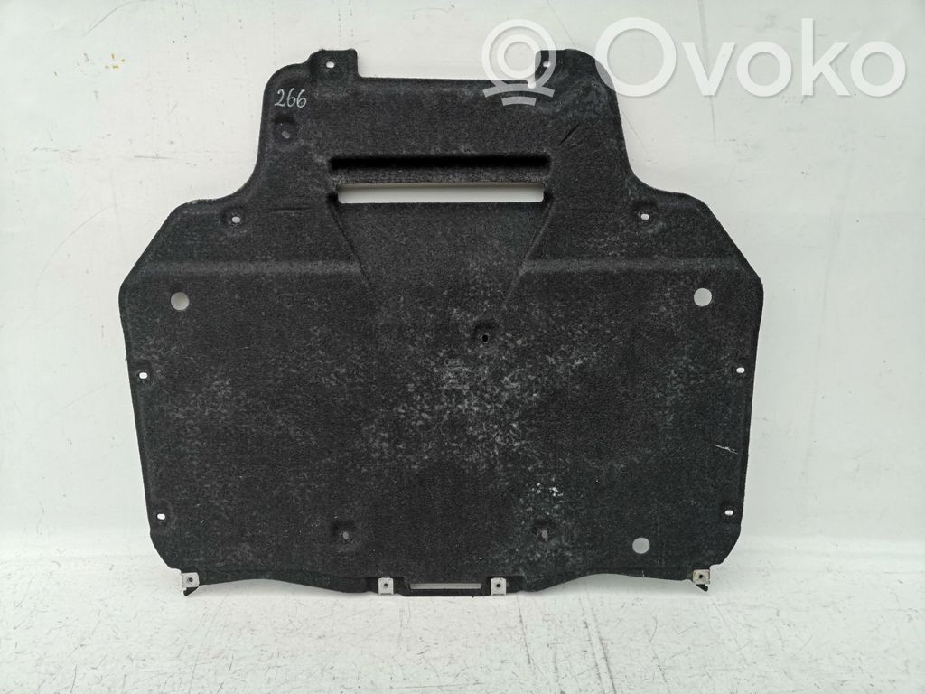 Audi Q7 4M Engine splash shield/under tray 