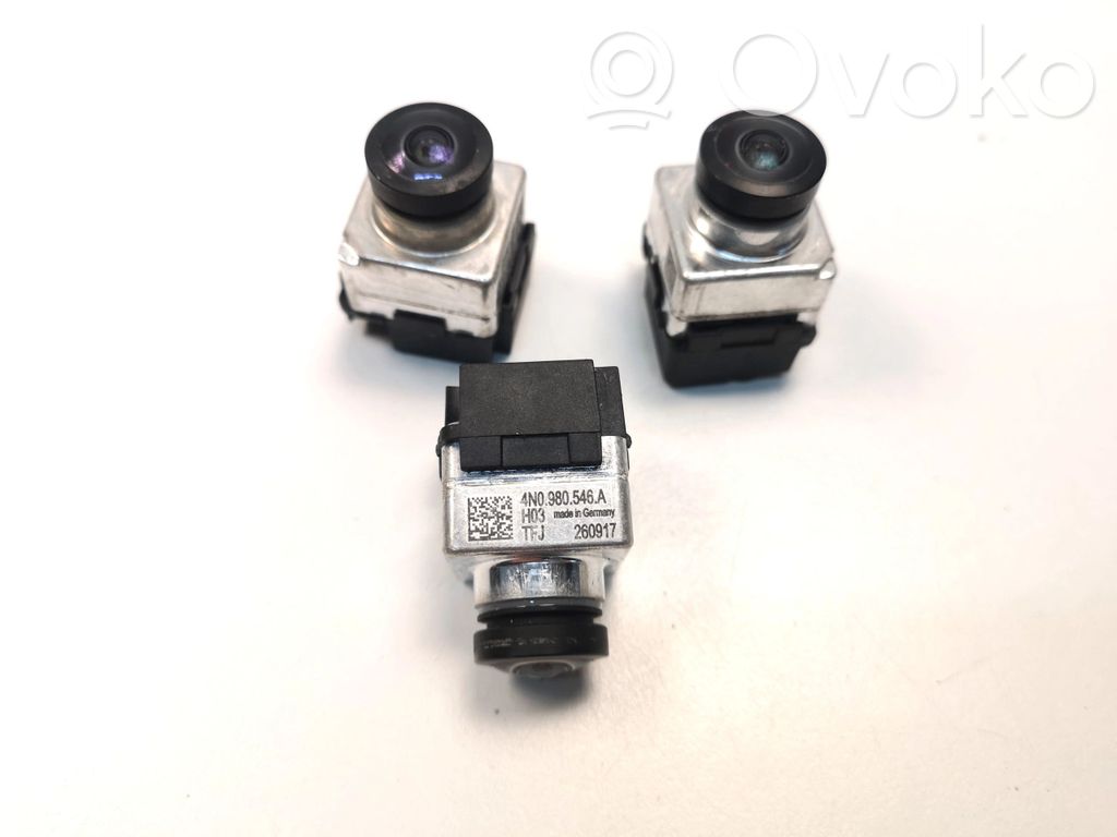 Audi A8 S8 D5 Reversing camera 
