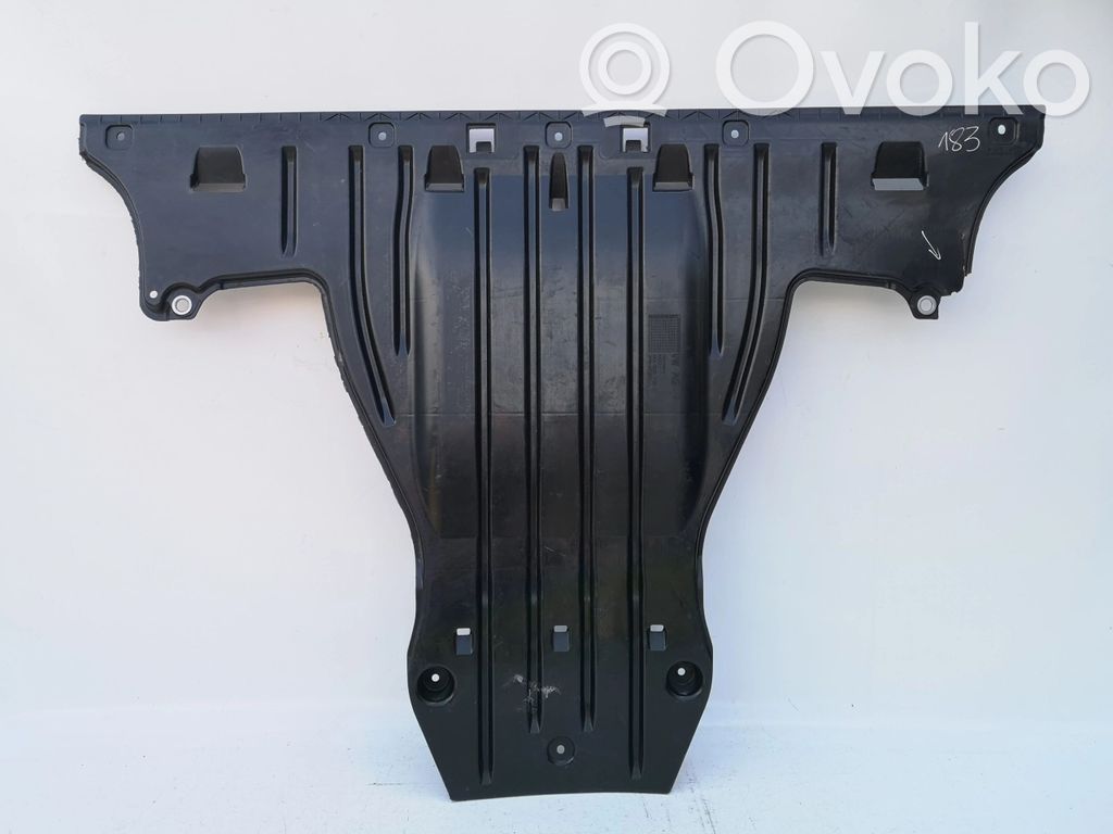 Skoda Enyaq iV Engine splash shield/under tray 
