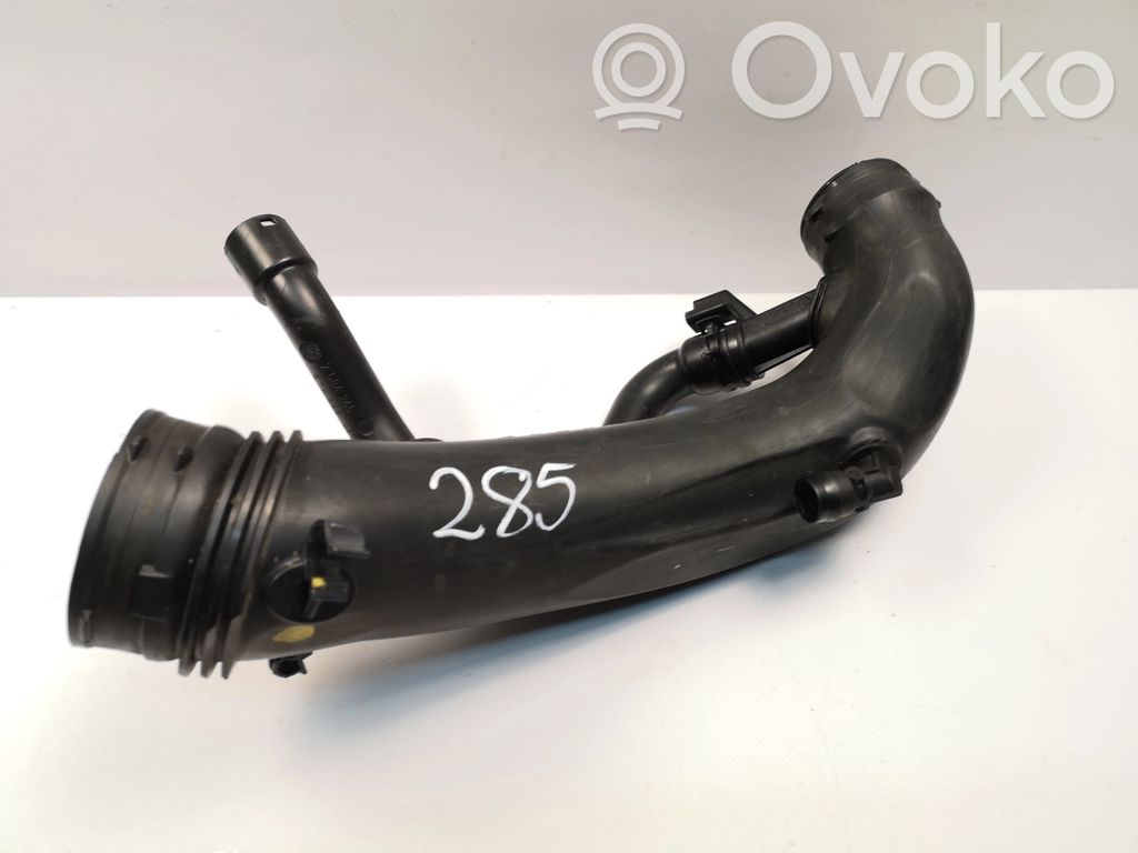 Citroen DS3 Intercooler hose/pipe 