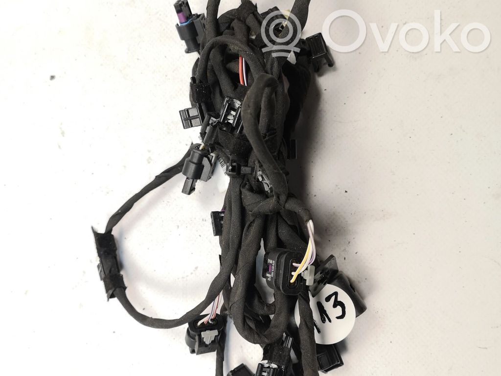 Cupra Formentor Otros cableados 