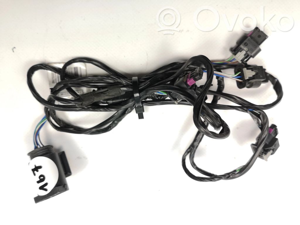 BMW 2 F44 Otros cableados 