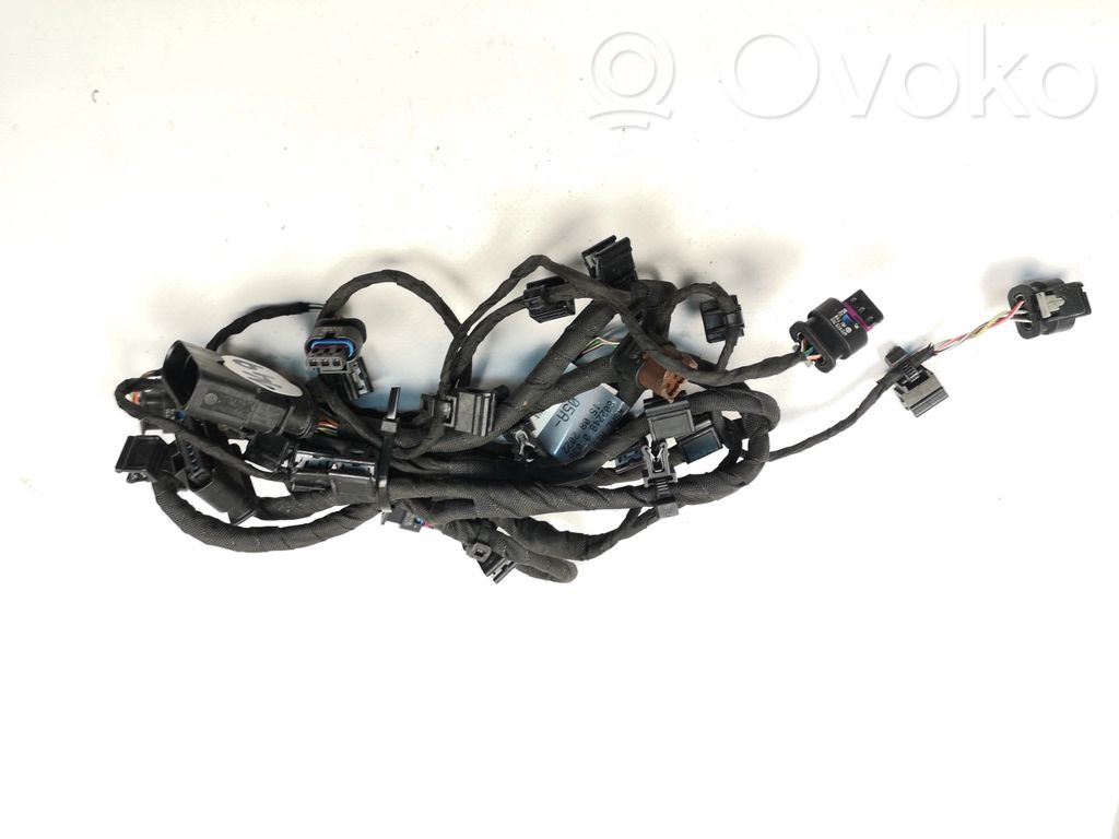 Audi A3 8Y Otros cableados 