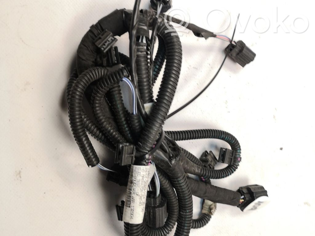 Renault Twingo III Otros cableados 