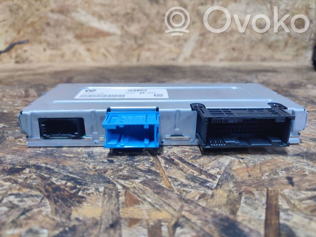 BMW 5 F10 F11 Moduł sterowania Gateway 