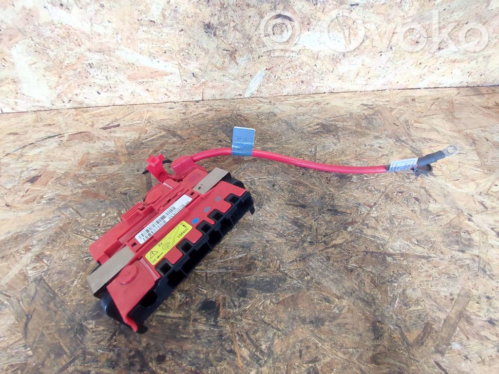 Positive cable (battery)   9115449,508354956,KW4906