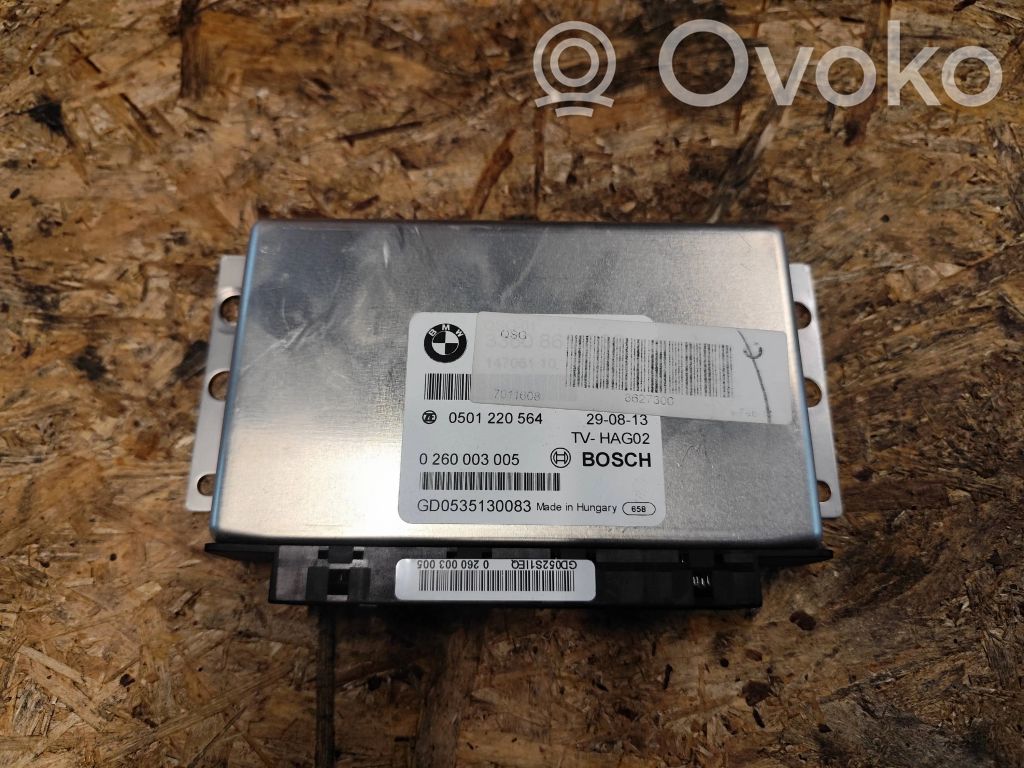 BMW X5 F15 Alte unități/module de control 