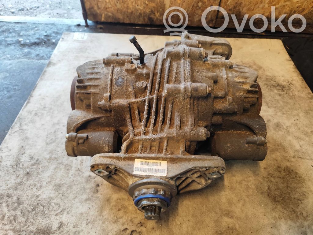 BMW X5 F15 Galinis reduktorius 