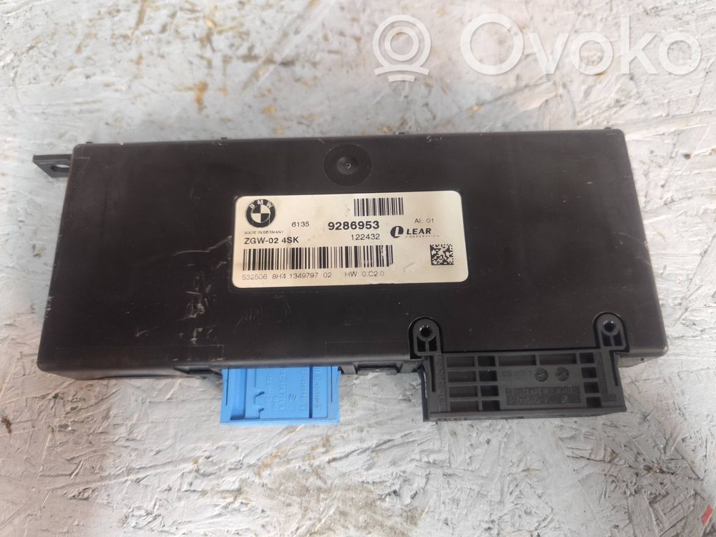 BMW X3 F25 Modul control gateway 