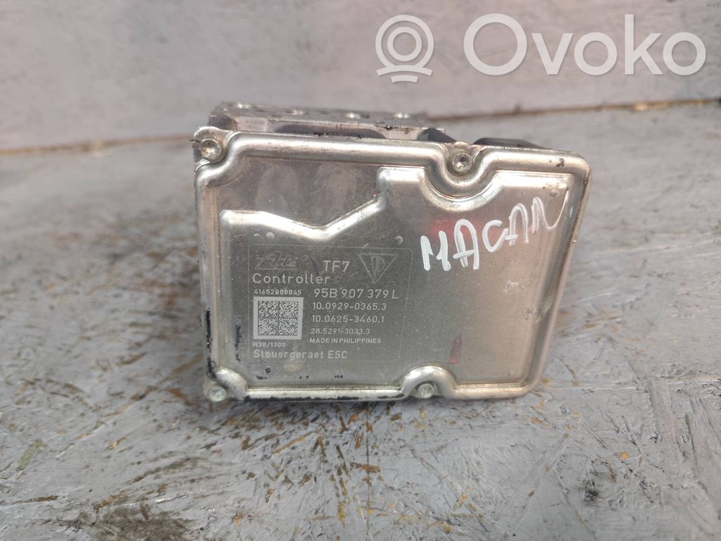 Bomba de ABS   95B907379L,16528000,10092903653,10062534601