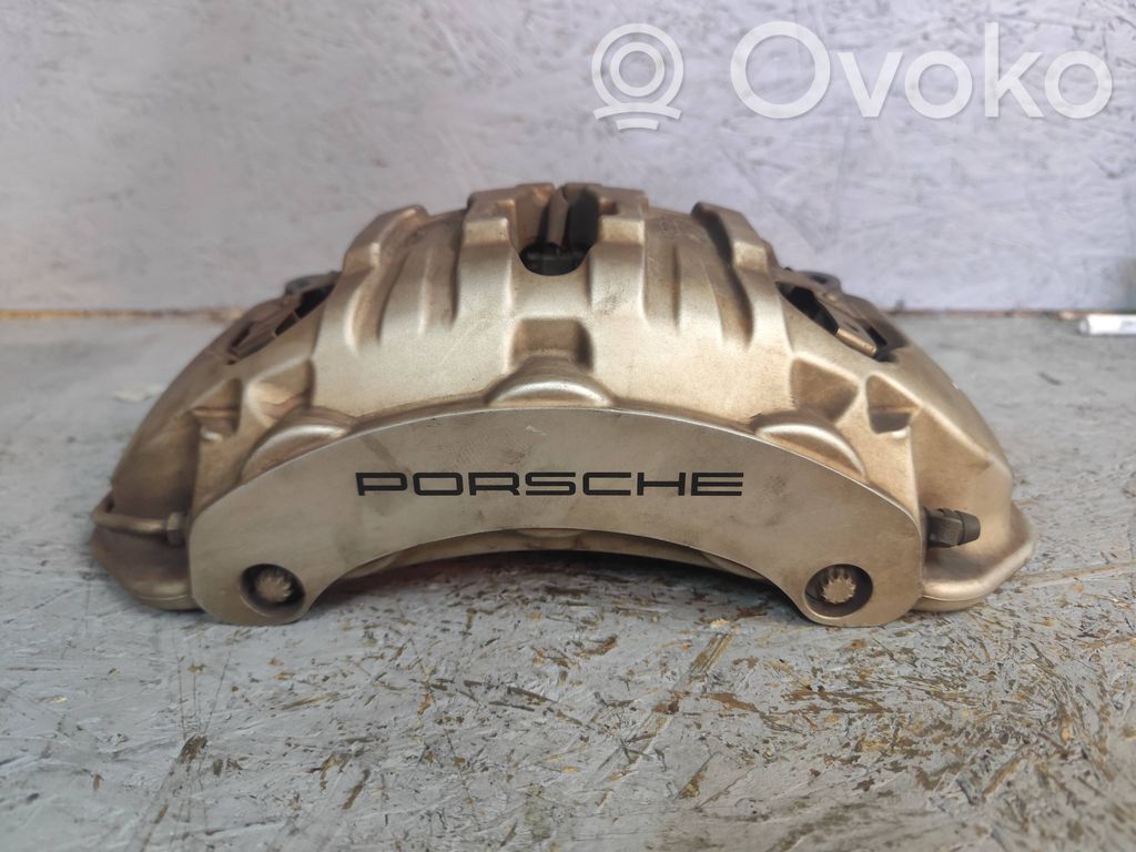 Porsche Macan (95B) Etujarrusatula 
